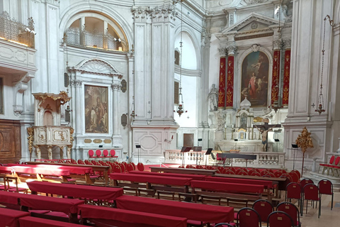 Venezia: Concerto delle Quattro Stagioni di Vivaldi alla Chiesa di Vivaldi