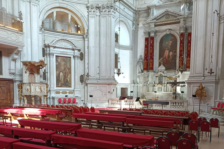 Venise : Concert des Quatre Saisons de Vivaldi à l&#039;église Vivaldi