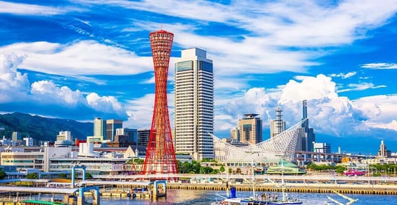 Kobe/Himeji: Private Tagestour mit optionalem Kobe-Rindfleisch-Mittagessen