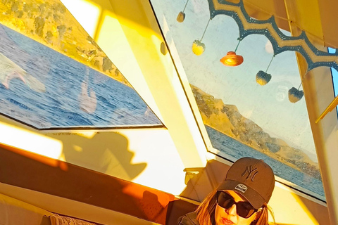 Copacabana, Sun Island 1 day private tour