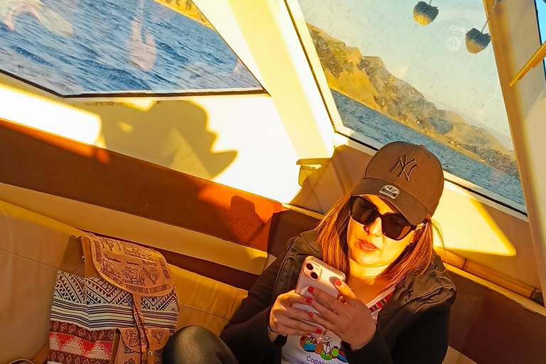 Copacabana, Sun Island 1 day private tour