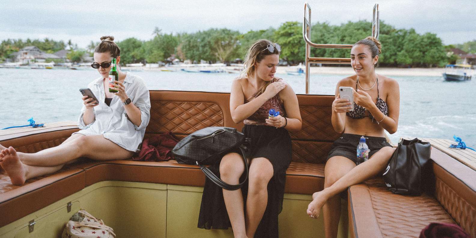 Bali: Premium Yacht Nusa Penida Manta Snorkeling & Land Tour — gallery image 34
