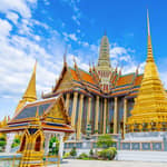 Risparmia fino al 25% | City Pass di Bangkok | 5 attrazioni su oltre 30