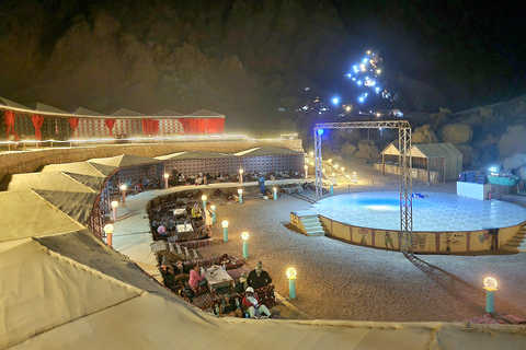 Sharm El Sheikh: Desert Buggy Ride, Dinner, and Stargazing Sharm desert combo: buggy ride, BBQ dinner, show, stargazing