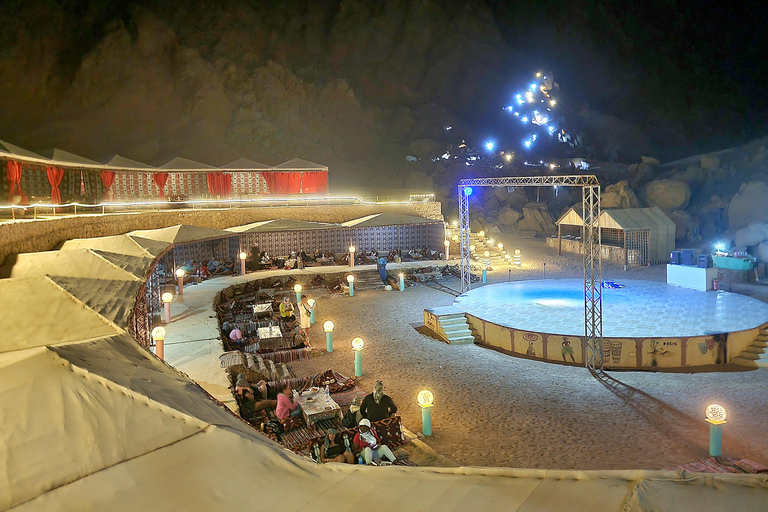 Sharm El Sheikh: Desert Buggy Ride, Dinner, and Stargazing Sharm desert combo: buggy ride, BBQ dinner, show, stargazing