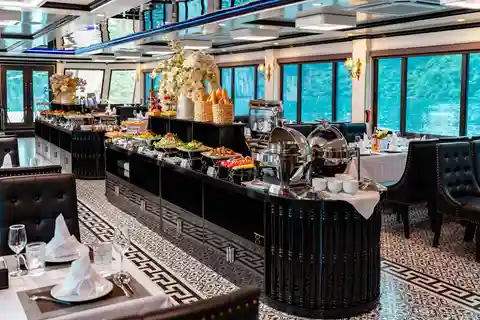 1 Day 5 Star Halong Cruise With Transfer, Lunch, Kayaking
