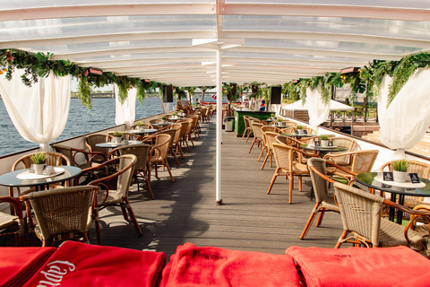 Riga panorama trip - River Cruises Latvia