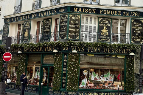 Secret Covered Passages Tour in Paris