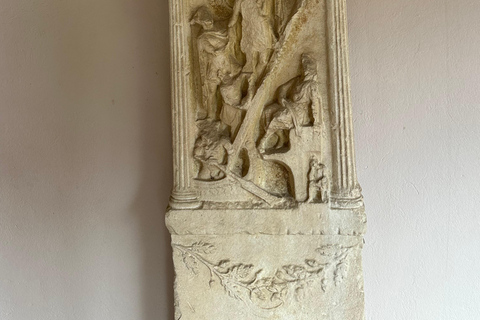 Tirana/Durres: Ancient Apollonia & Zvërnec Island Day Tour