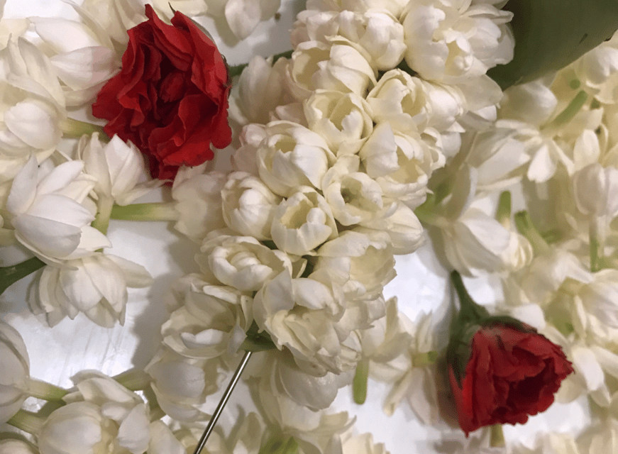 Thai Flower Garland Workshop | GetYourGuide