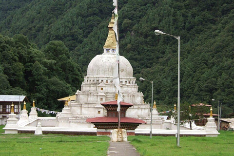 Royal Heritage &amp; Modern Bhutan Tour – 5 Days / 4 Nights