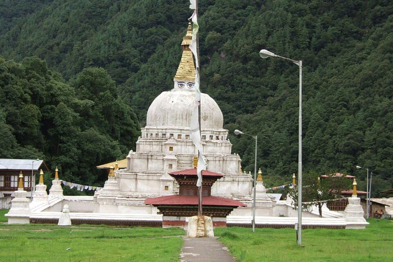 Royal Heritage &amp; Modern Bhutan Tour – 5 Days / 4 Nights