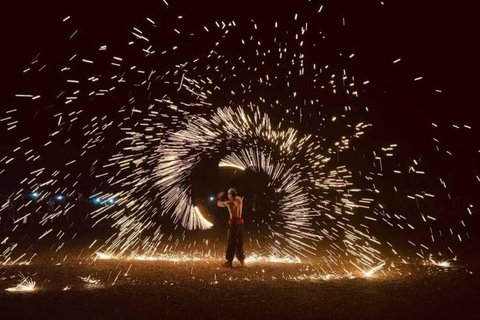 Marrakech: Agafay Desert Quad & Camel Rides with Dinner Show