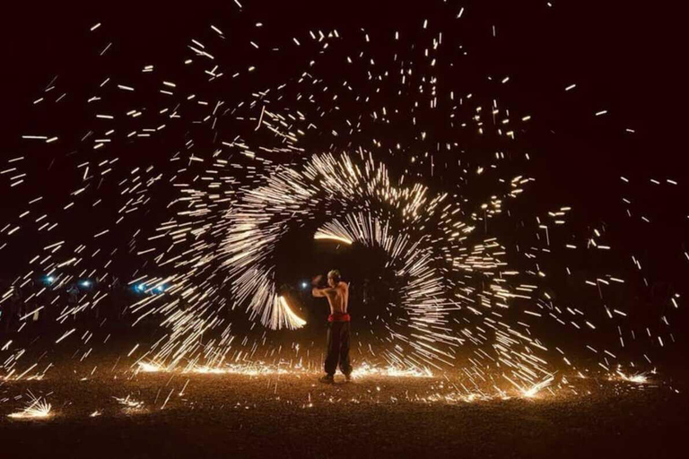 Marrakech: Agafay Desert Quad & Camel Rides with Dinner Show