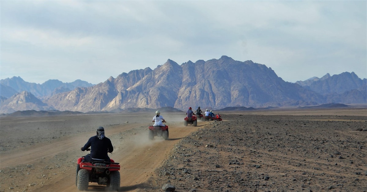 What Are the Most Exciting Hurghada Desert Safari Activities?