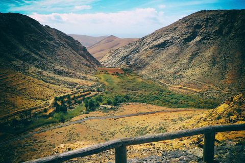Fuerteventura: Tradition, Villages, and Landscapes