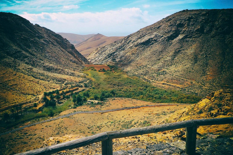 Fuerteventura: Tradition, Villages, and Landscapes