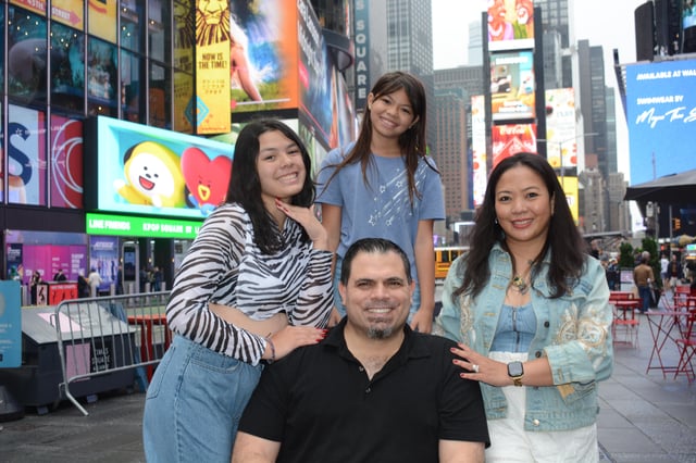 Povestea ta din New York în fotografii: tur personalizat de 2 ore și ședință foto
