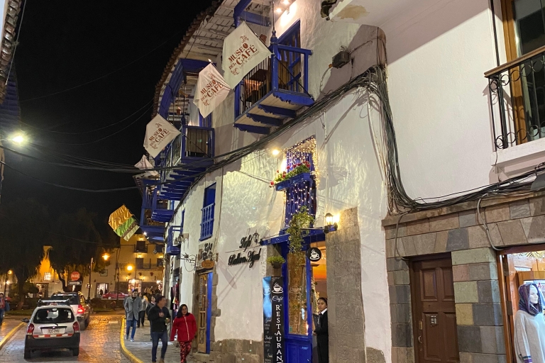 Cusco: wycieczka po mieście z przewodnikiemCuzco: wycieczka po mieście