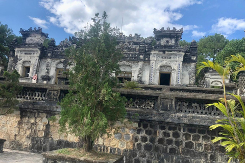 Von Da Nang/ Hoi An: Hue Kaiserliche StadtführungVon Da Nang/ Hoi An: Tour durch die kaiserliche Stadtführung von Hue