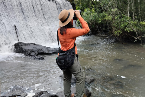 Tour Cataratas del Iguazú en Brasil y Argentina, 1 día.Excursión de un día, ambos lados de las Cataratas en 1 día.