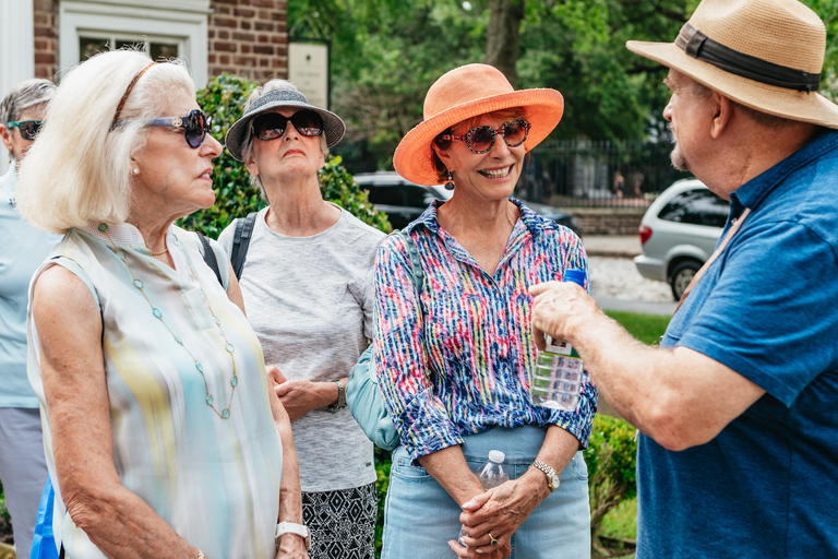 Charleston: Excursão guiada a pé pela história local