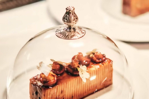 repas étoilé et chant d'opera à l'opera signature à pattaya