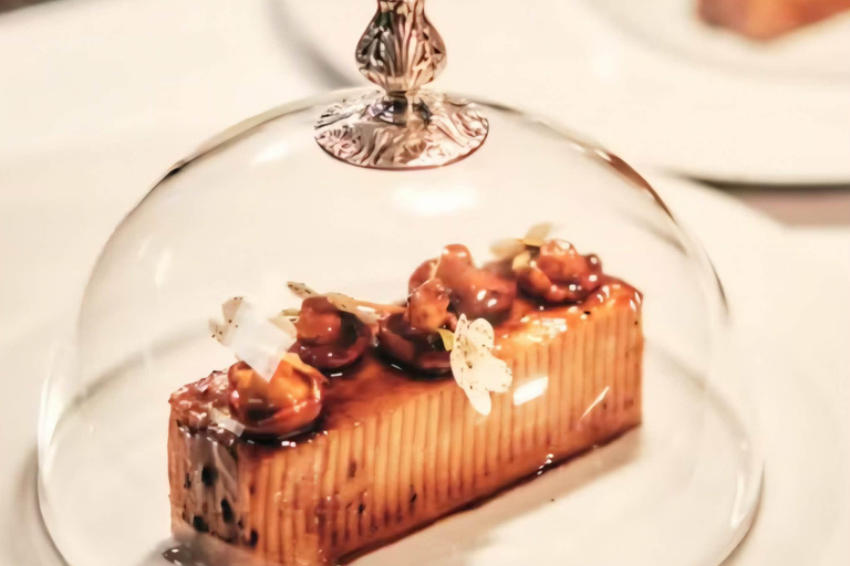 repas étoilé et chant d'opera à l'opera signature à pattaya