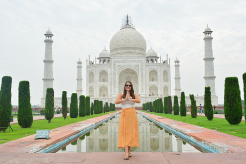 2 Days Overnight Taj Mahal & Agra Tour from Delhi Tour With 5 Star Hotel Accommodation