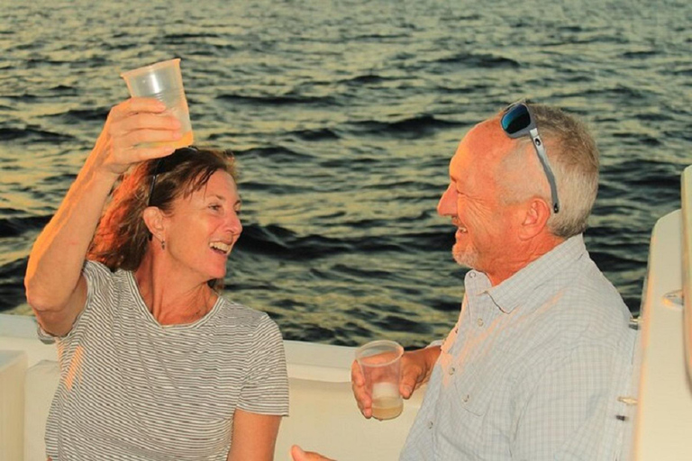 San José del Cabo: Privé boottocht bij zonsondergang