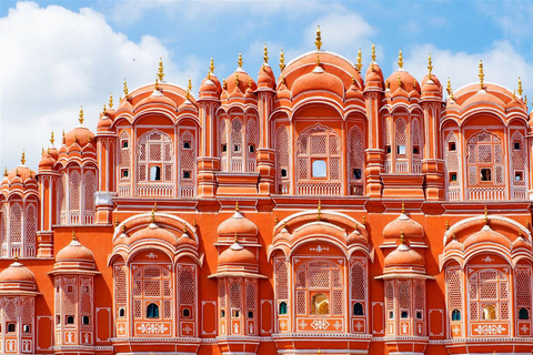 Exclusive, Golden Triangle Tour (03 Nights / 04 Days)04 Days, Exclusive GT Tour, Only Transport &amp; Private Guide