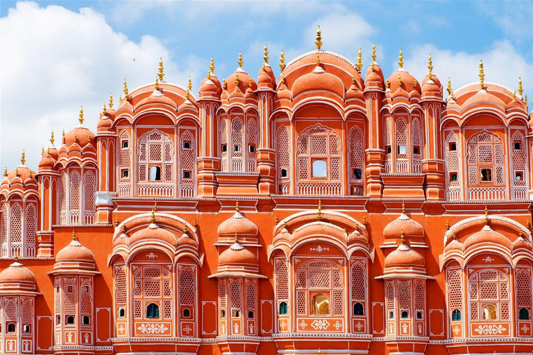 Exclusive, Golden Triangle Tour (03 Nights / 04 Days)04 Days, Exclusive GT Tour, Only Transport &amp; Private Guide