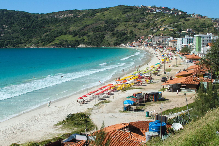 Río de Janeiro: 3-Días Buzios, Arraial do Cabo y Cabo ...