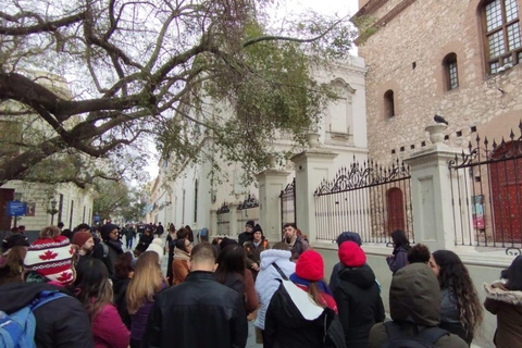 Walking Tour / Visita Guiada por Centro Histórico de Córdoba