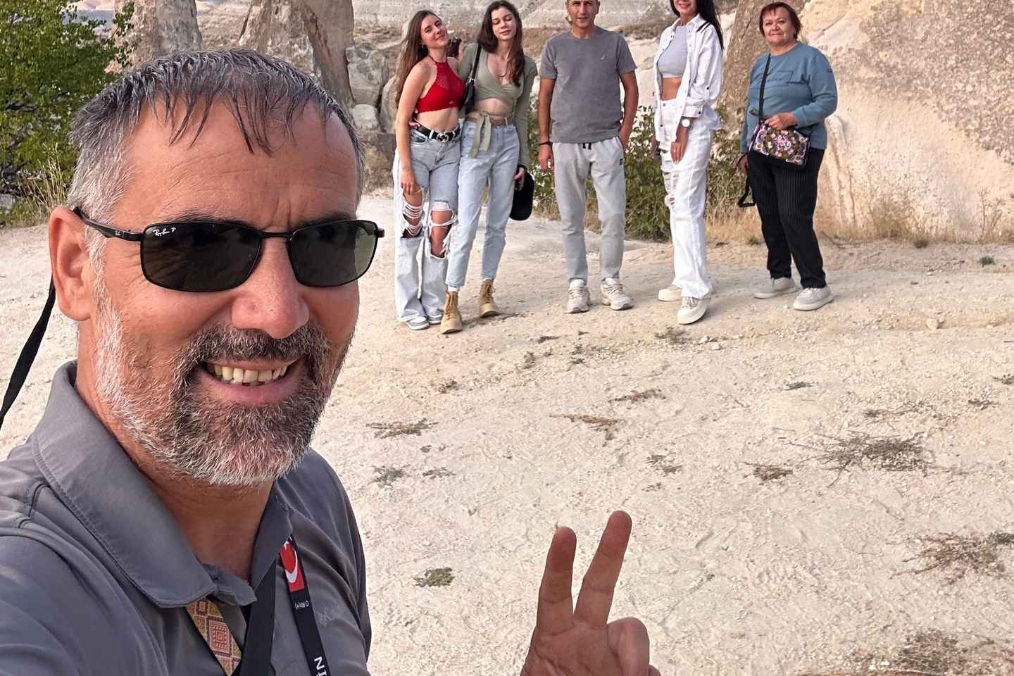 Cappadocia No-Shopping Red Tour with multiple option