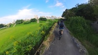 Shuri,Naha, Fahrradtour mit E-Bike Wassererbe erkunden - Hizvo