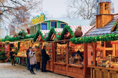 Visite spéciale de Noël à Washington