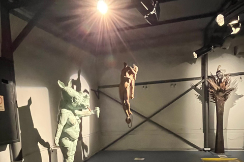 Bucharest: Art Museums Tour