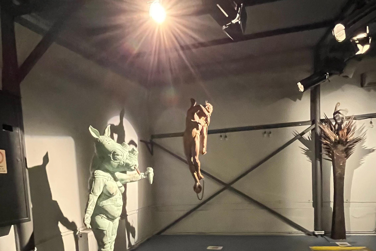 Bucharest: Art Museums Tour