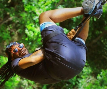 Tulum: ATV, Cenote, and Zip Line Adventure with Lunch