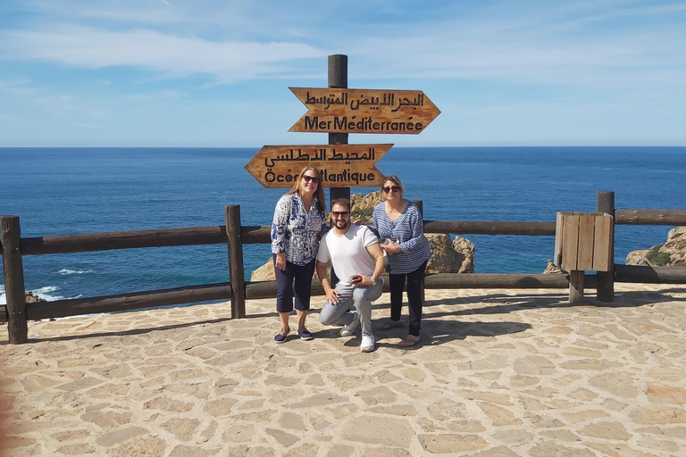 Tour guiado privado de Tánger desde Marbella con Said.Tour guiado privado de Tánger desde Marbella