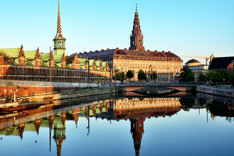 Best of Copenhagen: Private Walking Tour with a Local Private City Walking Tour - 3Hr