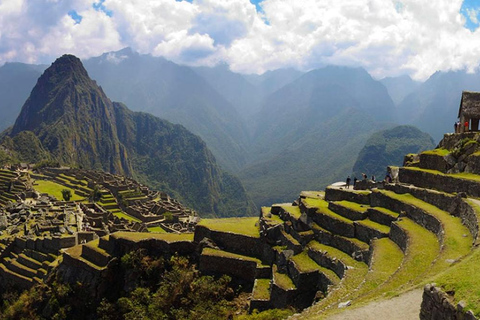 Cusco: Lago Humantay + Machu Picchu | 4 dias | Hotel ☆☆☆