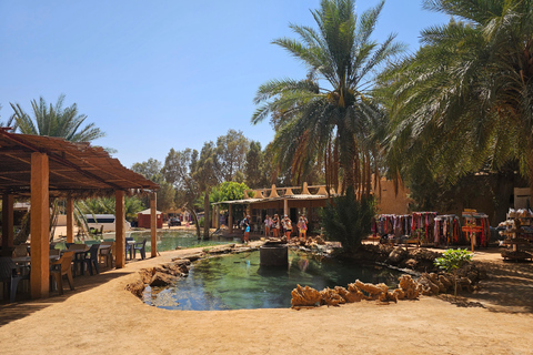 2-Day Sahara Escape: Ksar Ghilane Oasis & Desert Camp 2-Day Sahara Escape: from Mahdia
