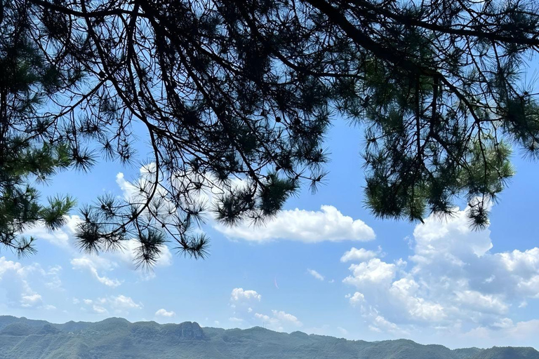 Zhangjiajie 2-Day: Summits, Skywalks & Starlit Cascades