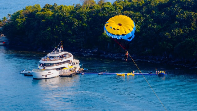 Phu Quoc: Sightseeing & Snorkeling at Nautilus Cruise