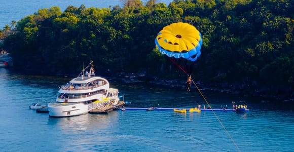 Phu Quoc: Sightseeing & Snorkeling at Nautilus Cruise