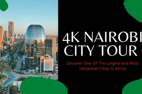 Nairobi City Walking Tour