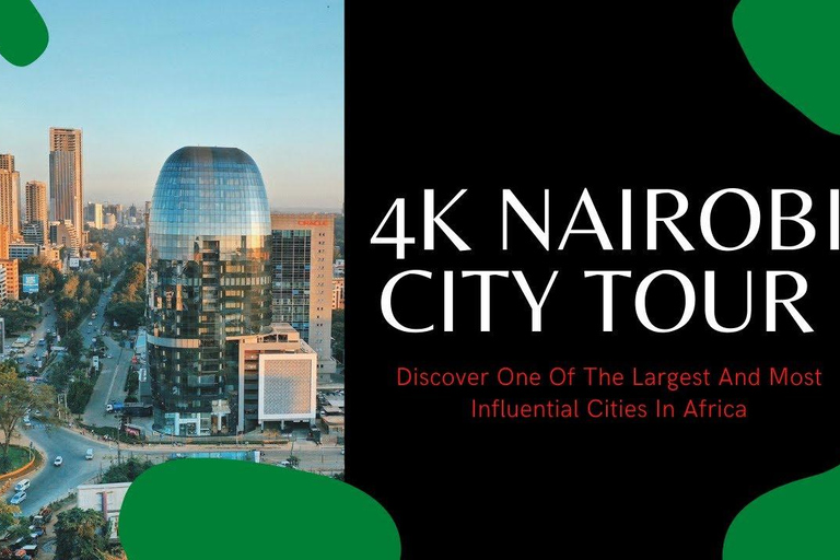 Nairobi City Walking Tour