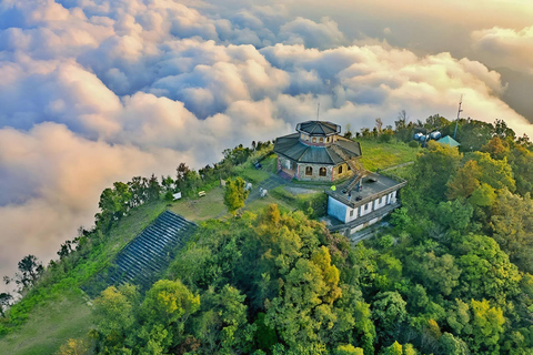 Bach Ma National Park Jungle Trek & Waterfall Adventure From Hue City: Group Tour